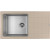 Кухонная мойка Florentina Комби-860 21.400.D0860.107 Песочная