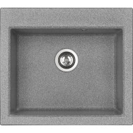Кухонная мойка Aquaton Линеа 58 1A733032LW230 Серая