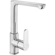 Смеситель для кухни E.C.A. Nita 102118099EX Хром Смеситель для кухни E.C.A. Nita 102118099EX Хром