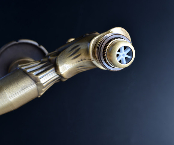 Кран для одного типа воды Bronze de Luxe 21600 Бронза Кран для одного типа воды Bronze de Luxe 21600 Бронза