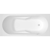 Акриловая ванна Riho Lazy 180х80 R B082001005 (BC4200500000000) без гидромассажа