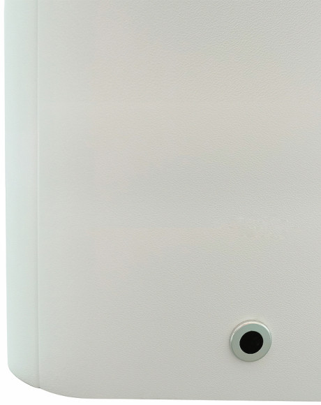 Зеркальный шкаф Континент Elliott LED 100 МВК031 с подсветкой Белый Зеркальный шкаф Континент Elliott LED 100 МВК031 с подсветкой Белый