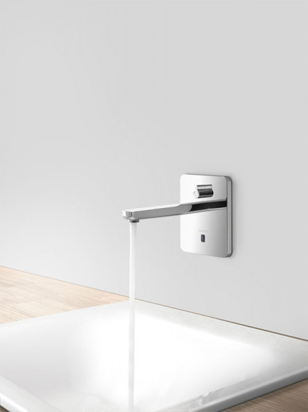 Смеситель для раковины Kludi Zenta 3840005 Хром