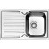 Кухонная мойка Iddis Strit S 78 STR78SDi77S Сатин