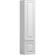 Шкаф пенал Sancos Very 35 L PVR35LW подвесной Bianco