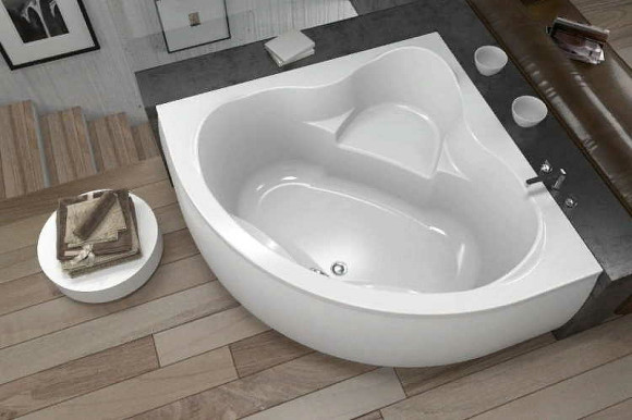 Акриловая ванна Kolpa San Loco 150х150 597380 без гидромассажа Акриловая ванна Kolpa San Loco 150х150 597380 без гидромассажа