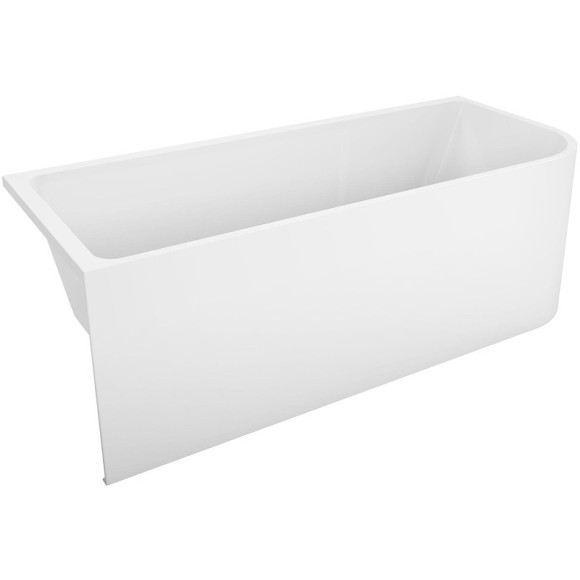 Акриловая ванна BelBagno 150x73 L BB712-1500-730-L без гидромассажа