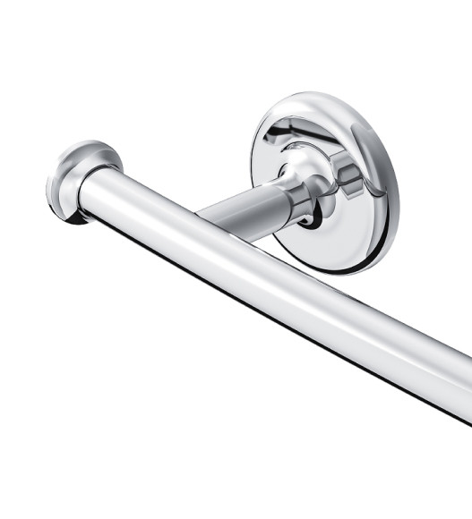 Держатель для полотенец AM.PM Like A80346400 Хром