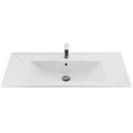 Раковина Creavit Su 120 SU120-00CB00E-0000 Белая