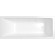 Акриловая ванна Whitecross Wave 160x80 0101.160080.100.SOFT.WH с гидромассажем Акриловая ванна Whitecross Wave 160x80 0101.160080.100.SOFT.WH с гидромассажем
