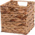 Корзина для аксессуаров WasserKRAFT Glan WB-660-S Темно-коричневая