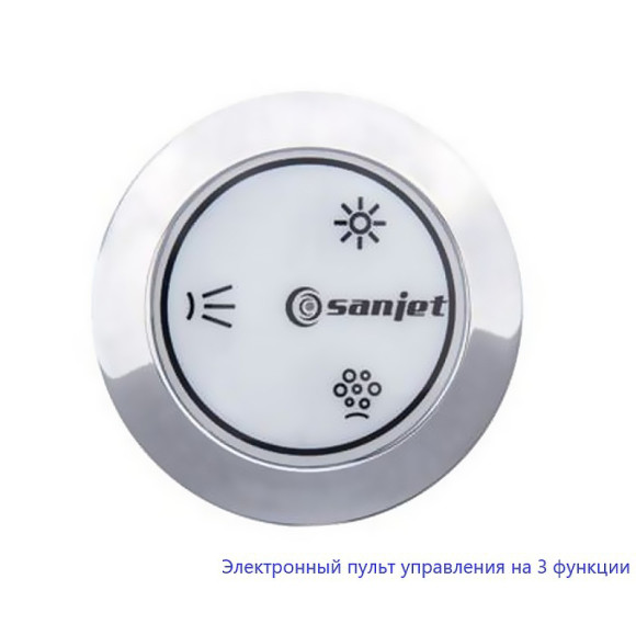 Акриловая ванна Excellent Aquarella 150x100 R WAEX.ARP15.RELAX.BR с гидромассажем Акриловая ванна Excellent Aquarella 150x100 R WAEX.ARP15.RELAX.BR с гидромассажем