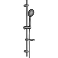 Душевой гарнитур Swedbe Hermes 5106B Черный матовый Душевой гарнитур Swedbe Hermes 5106B Черный матовый