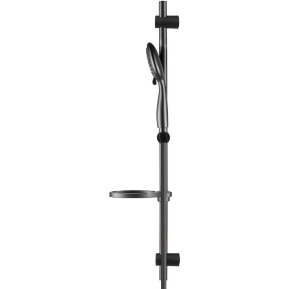 Душевой гарнитур Swedbe Hermes 5106B Черный матовый Душевой гарнитур Swedbe Hermes 5106B Черный матовый