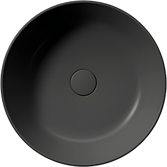 Раковина-чаша GSI Kube X 45 942726 Ardesia opaco