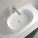 Раковина-чаша Villeroy&Boch Collaro 56 4A1956RW Stone White
