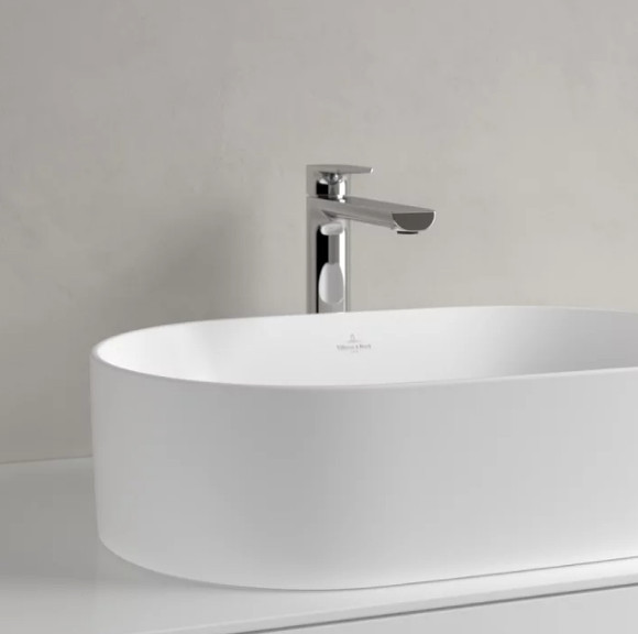 Раковина-чаша Villeroy&Boch Collaro 56 4A1956RW Stone White