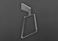 Полотенцедержатель Art&Max Techno AM-E-4180 Хром