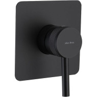 Смеситель для душа Allen Brau Priority 5.31012-31 Черный матовый