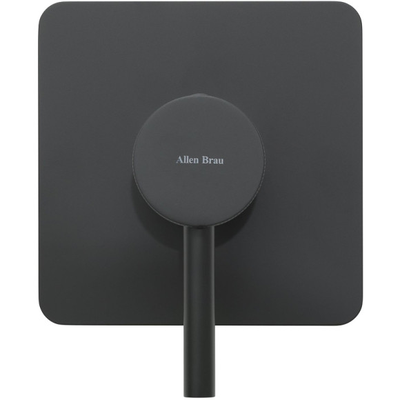 Смеситель для душа Allen Brau Priority 5.31012-31 Черный матовый Смеситель для душа Allen Brau Priority 5.31012-31 Черный матовый