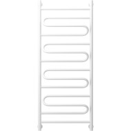 Водяной полотенцесушитель Сунержа Элегия+ 1200х500 30-0205-1250 Белый матовый