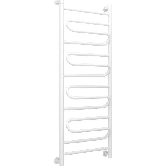 Водяной полотенцесушитель Сунержа Элегия+ 1200х500 30-0205-1250 Белый матовый Водяной полотенцесушитель Сунержа Элегия+ 1200х500 30-0205-1250 Белый матовый