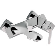 Смеситель для ванны BelBagno Crystal CRY-VASM-CRM Хром Смеситель для ванны BelBagno Crystal CRY-VASM-CRM Хром