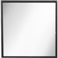 Зеркало Comforty Бредфорд 75 00004149062 Черное