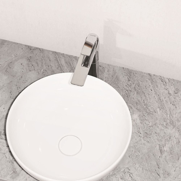 Смеситель для раковины Kludi Balance 522980575 Хром Смеситель для раковины Kludi Balance 522980575 Хром