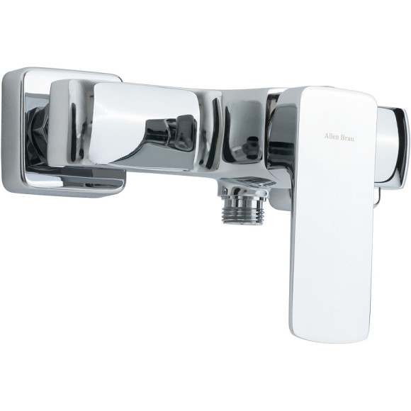 Смеситель для душа Allen Brau Infinity 5.21010-00 Хром Смеситель для душа Allen Brau Infinity 5.21010-00 Хром