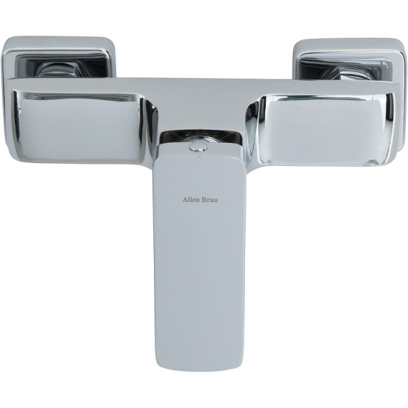 Смеситель для душа Allen Brau Infinity 5.21010-00 Хром Смеситель для душа Allen Brau Infinity 5.21010-00 Хром