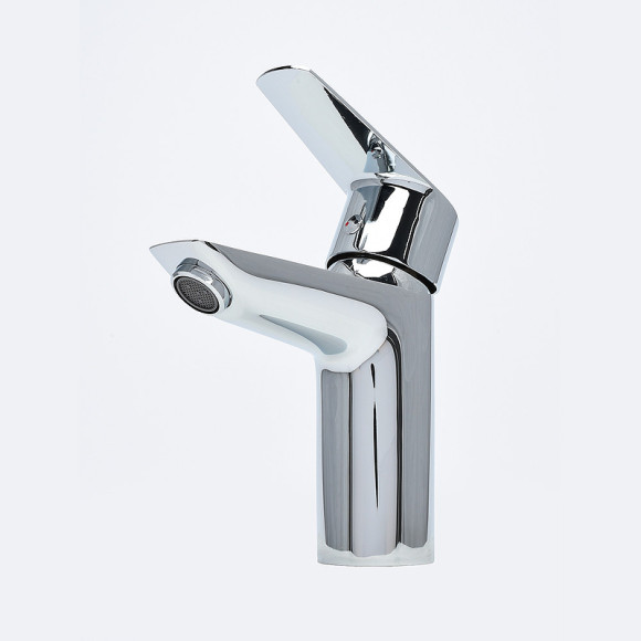 Смеситель для раковины AQUAme Prato AQMP6111 Хром Смеситель для раковины AQUAme Prato AQMP6111 Хром