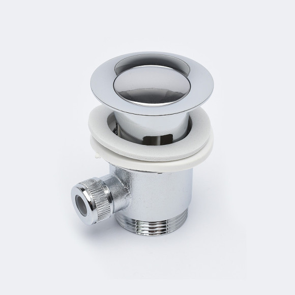 Смеситель для раковины AQUAme Prato AQMP6111 Хром Смеситель для раковины AQUAme Prato AQMP6111 Хром