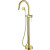 Смеситель для ванны Boheme Imperiale 289 Золото