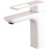 Смеситель для раковины Iddis Slide SLIWT00i01 Белый матовый