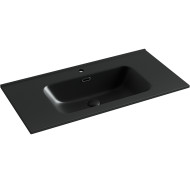 Раковина Ceramicanova Element 90 CN7002MB Черная матовая