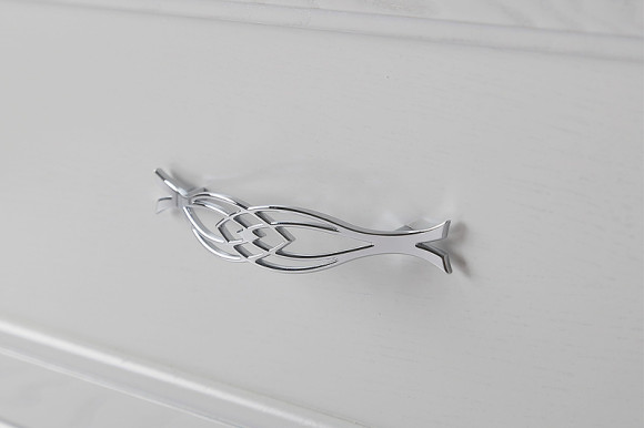 Тумба под раковину ASB-Woodline Модерн 85 11247 Белая с патиной Серебро Тумба под раковину ASB-Woodline Модерн 85 11247 Белая с патиной Серебро