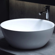 Раковина-чаша Salini Gloria 42.5 310 1102210M Белая матовая Раковина-чаша Salini Gloria 42.5 310 1102210M Белая матовая