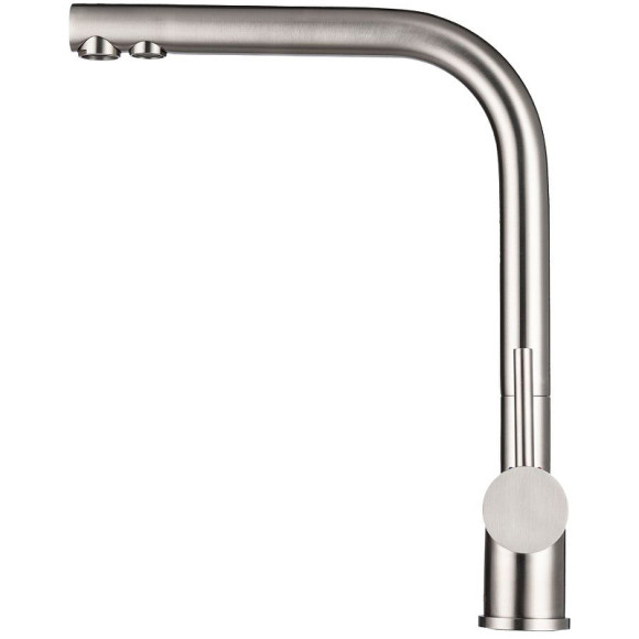 Смеситель для кухни Swedbe Selene Plus 8144 Нержавеющая сталь Смеситель для кухни Swedbe Selene Plus 8144 Нержавеющая сталь