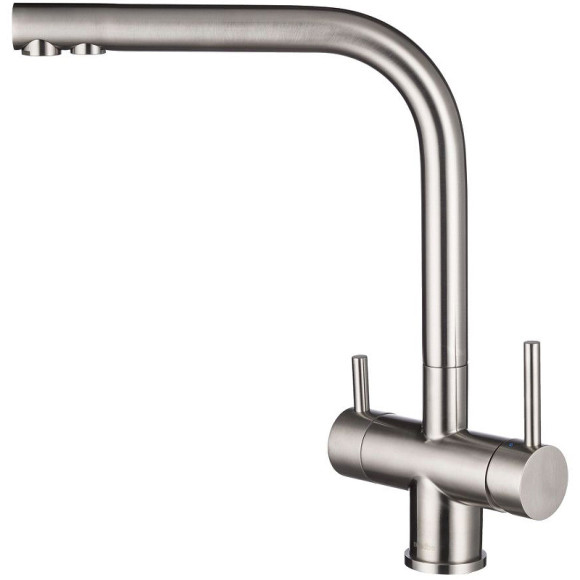 Смеситель для кухни Swedbe Selene Plus 8144 Нержавеющая сталь Смеситель для кухни Swedbe Selene Plus 8144 Нержавеющая сталь