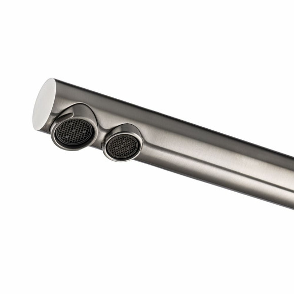 Смеситель для кухни Swedbe Selene Plus 8144 Нержавеющая сталь Смеситель для кухни Swedbe Selene Plus 8144 Нержавеющая сталь