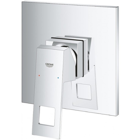 Смеситель для душа Grohe Eurocube 24061000 Хром Смеситель для душа Grohe Eurocube 24061000 Хром