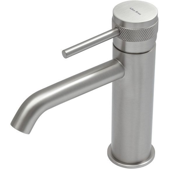 Смеситель для раковины Allen Brau Priority 5.31A01-BN Никель брашированный Смеситель для раковины Allen Brau Priority 5.31A01-BN Никель брашированный