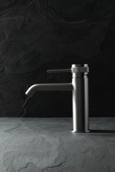 Смеситель для раковины Allen Brau Priority 5.31A01-BN Никель брашированный Смеситель для раковины Allen Brau Priority 5.31A01-BN Никель брашированный