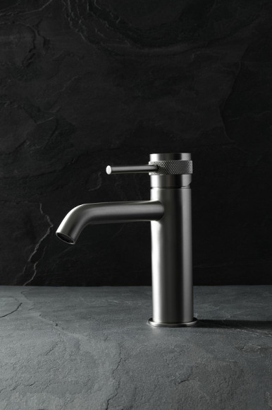 Смеситель для раковины Allen Brau Priority 5.31A01-BN Никель брашированный Смеситель для раковины Allen Brau Priority 5.31A01-BN Никель брашированный