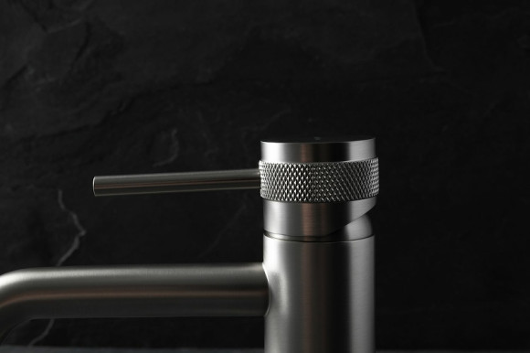 Смеситель для раковины Allen Brau Priority 5.31A01-BN Никель брашированный Смеситель для раковины Allen Brau Priority 5.31A01-BN Никель брашированный