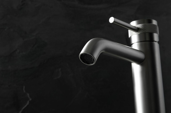 Смеситель для раковины Allen Brau Priority 5.31A01-BN Никель брашированный Смеситель для раковины Allen Brau Priority 5.31A01-BN Никель брашированный