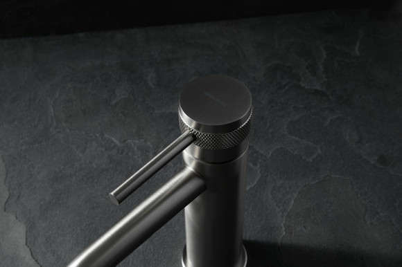 Смеситель для раковины Allen Brau Priority 5.31A01-BN Никель брашированный Смеситель для раковины Allen Brau Priority 5.31A01-BN Никель брашированный