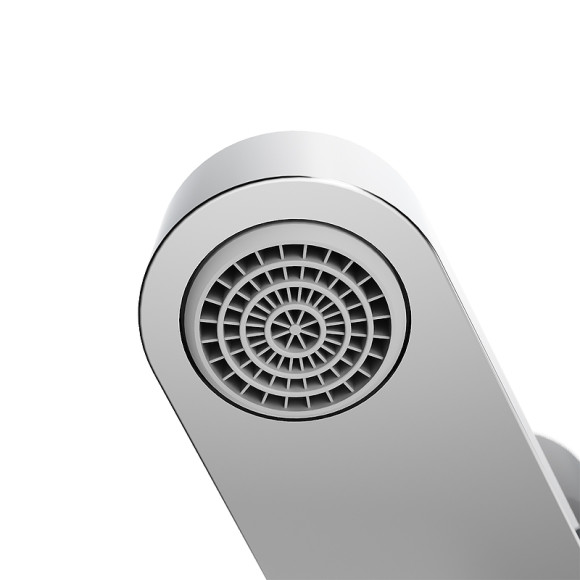 Смеситель для ванны Damixa Arc 291000000 Хром Черный Смеситель для ванны Damixa Arc 291000000 Хром Черный