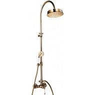 Душевая система Cezares Margot MARGOT-CD-02-Bi Бронза Душевая система Cezares Margot MARGOT-CD-02-Bi Бронза